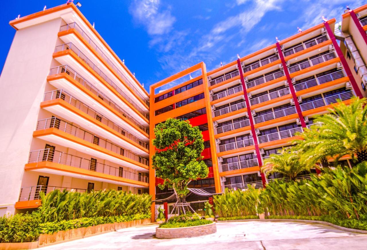 Mbc Mai Khao Beach Condotel Luxury Apartments Phuket Eksteriør billede