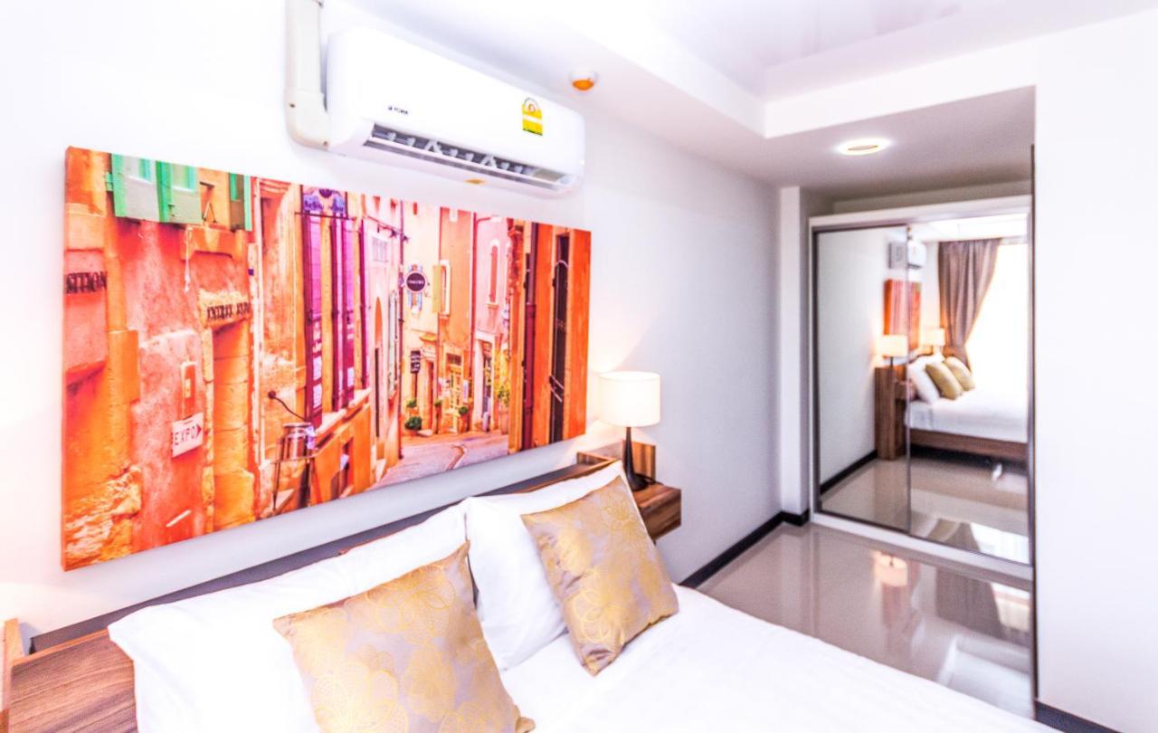 Mbc Mai Khao Beach Condotel Luxury Apartments Phuket Eksteriør billede