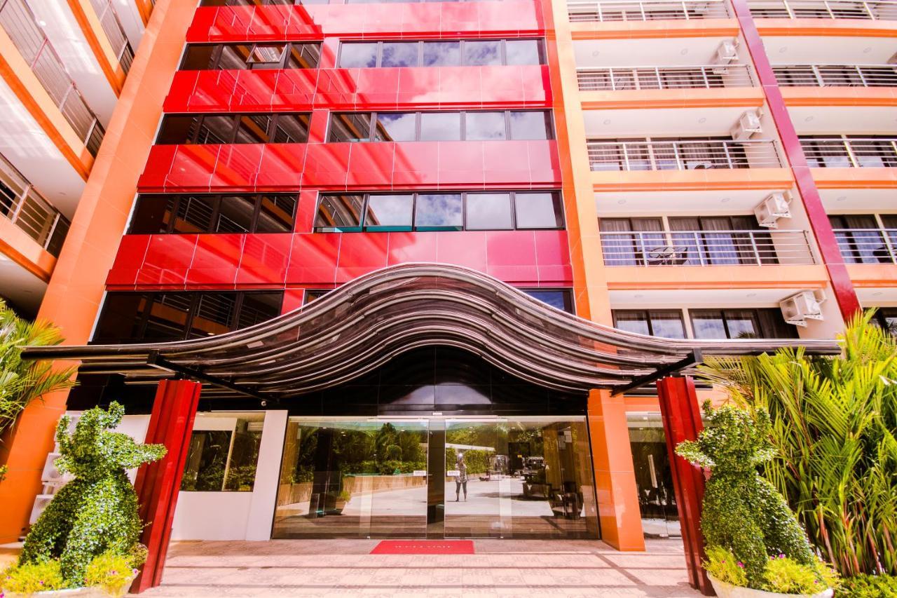 Mbc Mai Khao Beach Condotel Luxury Apartments Phuket Eksteriør billede