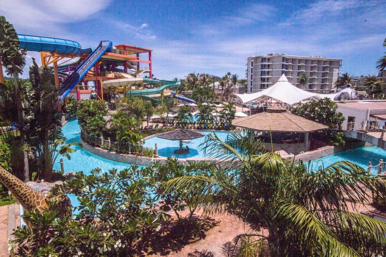 Mbc Mai Khao Beach Condotel Luxury Apartments Phuket Eksteriør billede