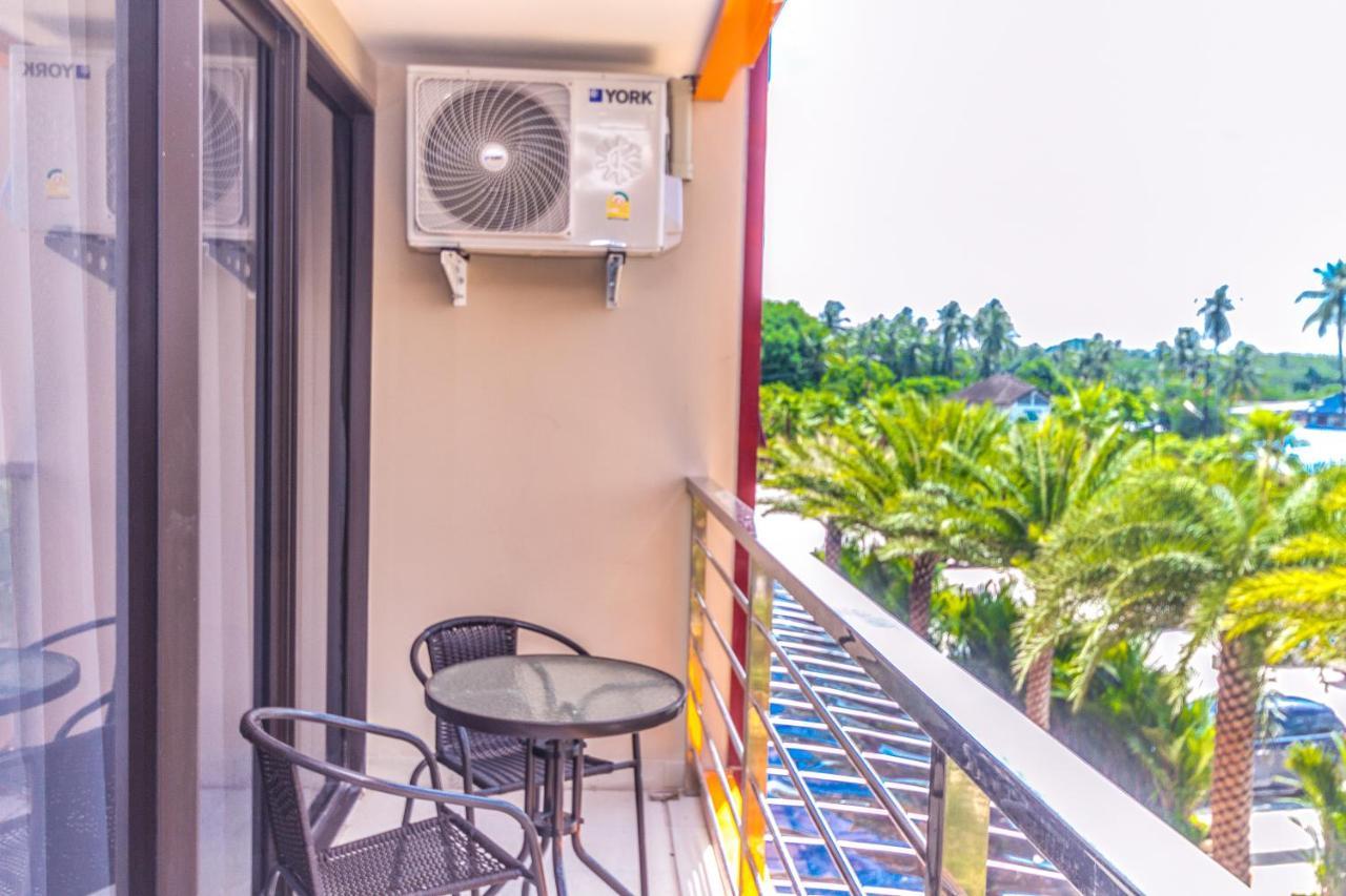Mbc Mai Khao Beach Condotel Luxury Apartments Phuket Eksteriør billede