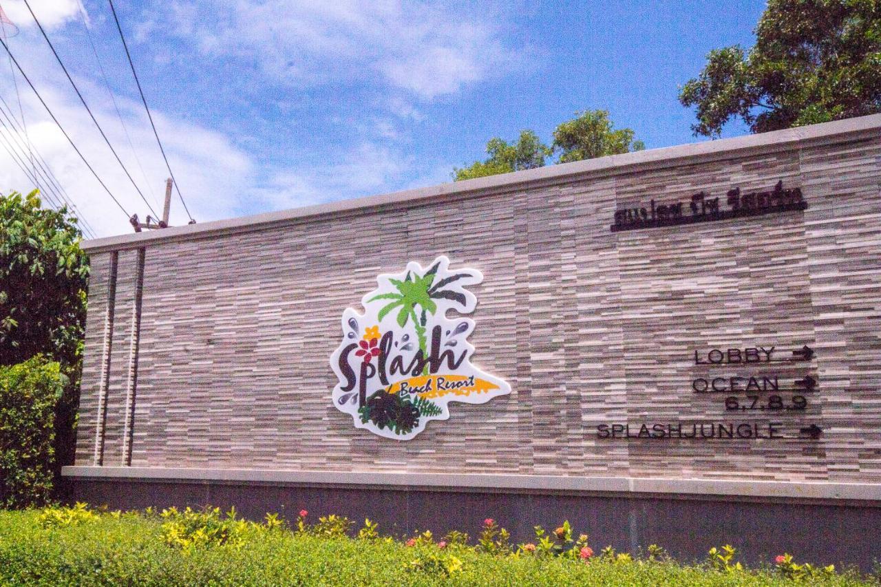 Mbc Mai Khao Beach Condotel Luxury Apartments Phuket Eksteriør billede