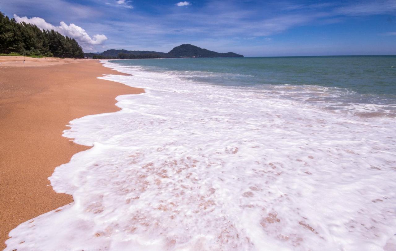 Mbc Mai Khao Beach Condotel Luxury Apartments Phuket Eksteriør billede