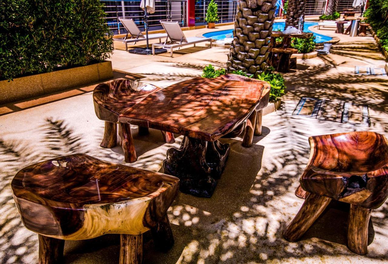 Mbc Mai Khao Beach Condotel Luxury Apartments Phuket Eksteriør billede