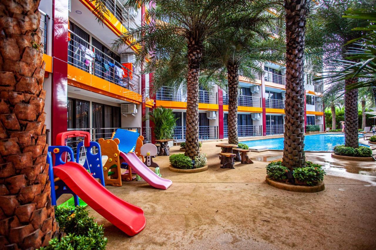 Mbc Mai Khao Beach Condotel Luxury Apartments Phuket Eksteriør billede