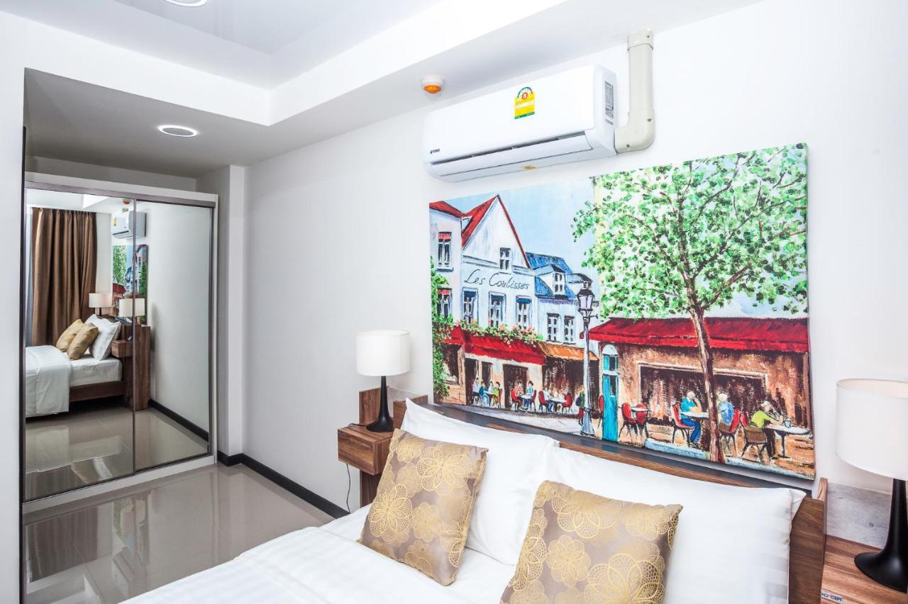 Mbc Mai Khao Beach Condotel Luxury Apartments Phuket Eksteriør billede