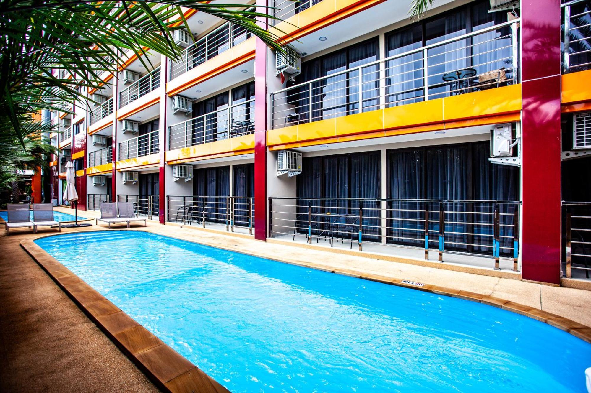 Mbc Mai Khao Beach Condotel Luxury Apartments Phuket Eksteriør billede