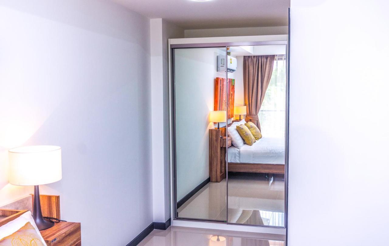 Mbc Mai Khao Beach Condotel Luxury Apartments Phuket Eksteriør billede