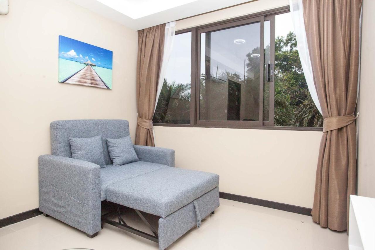 Mbc Mai Khao Beach Condotel Luxury Apartments Phuket Eksteriør billede