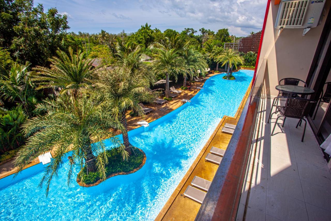Mbc Mai Khao Beach Condotel Luxury Apartments Phuket Eksteriør billede
