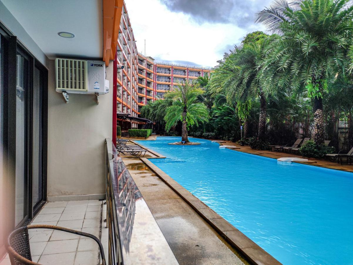 Mbc Mai Khao Beach Condotel Luxury Apartments Phuket Eksteriør billede