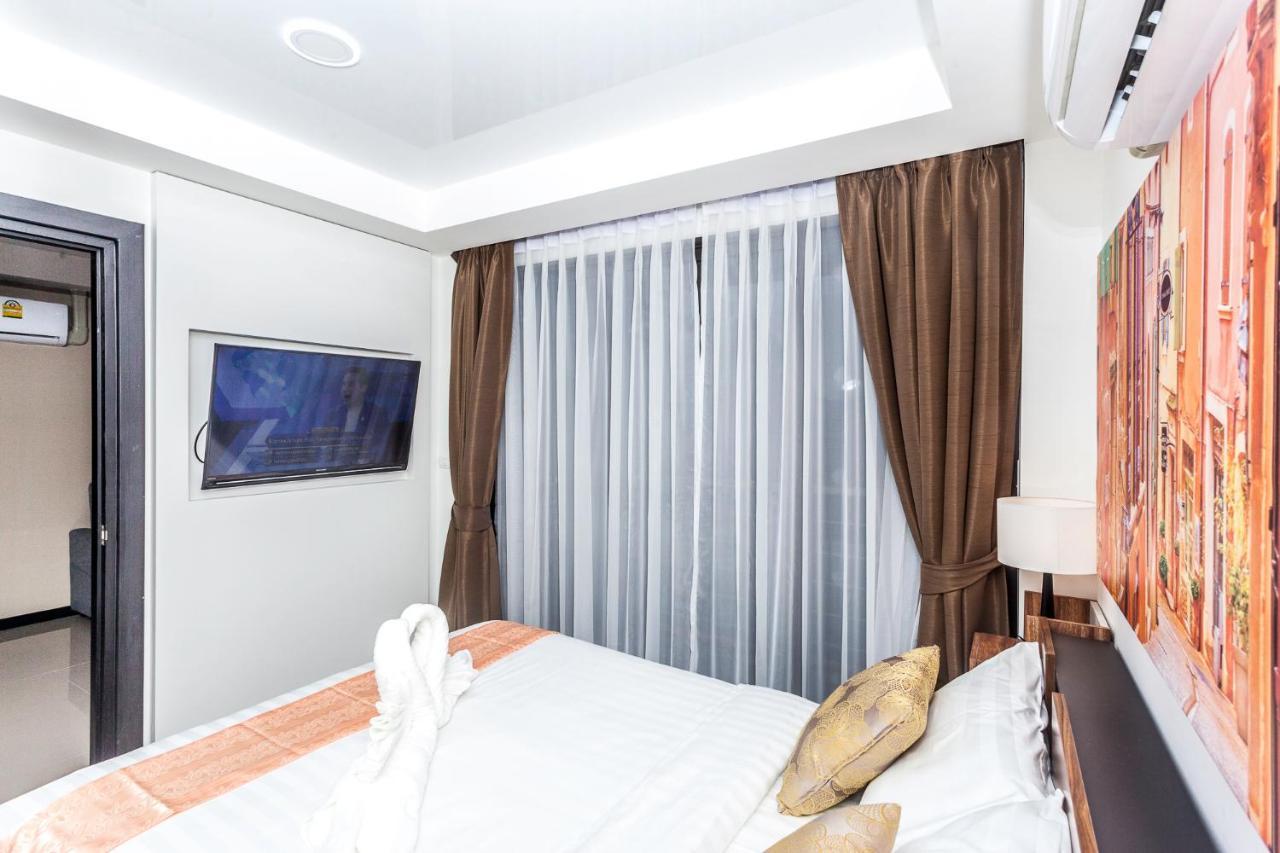 Mbc Mai Khao Beach Condotel Luxury Apartments Phuket Eksteriør billede