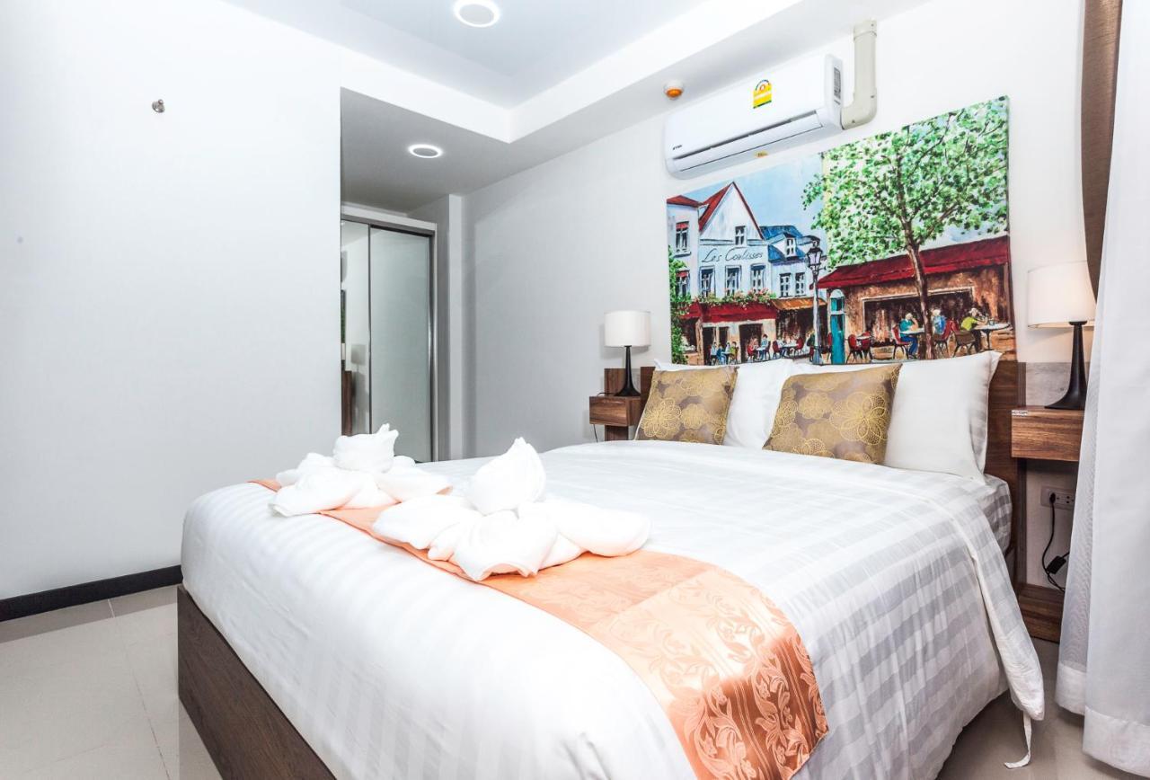 Mbc Mai Khao Beach Condotel Luxury Apartments Phuket Eksteriør billede