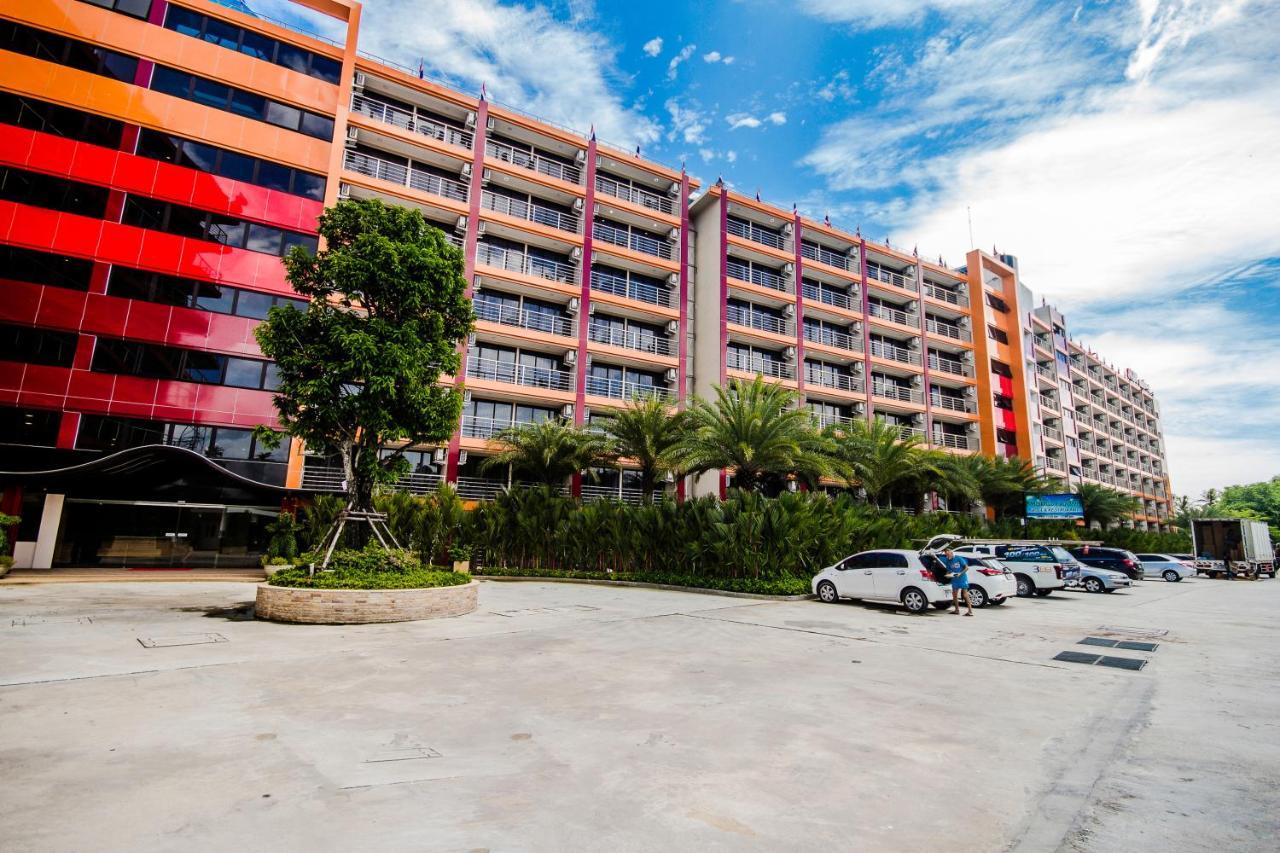 Mbc Mai Khao Beach Condotel Luxury Apartments Phuket Eksteriør billede