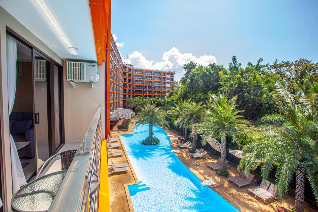Mbc Mai Khao Beach Condotel Luxury Apartments Phuket Eksteriør billede