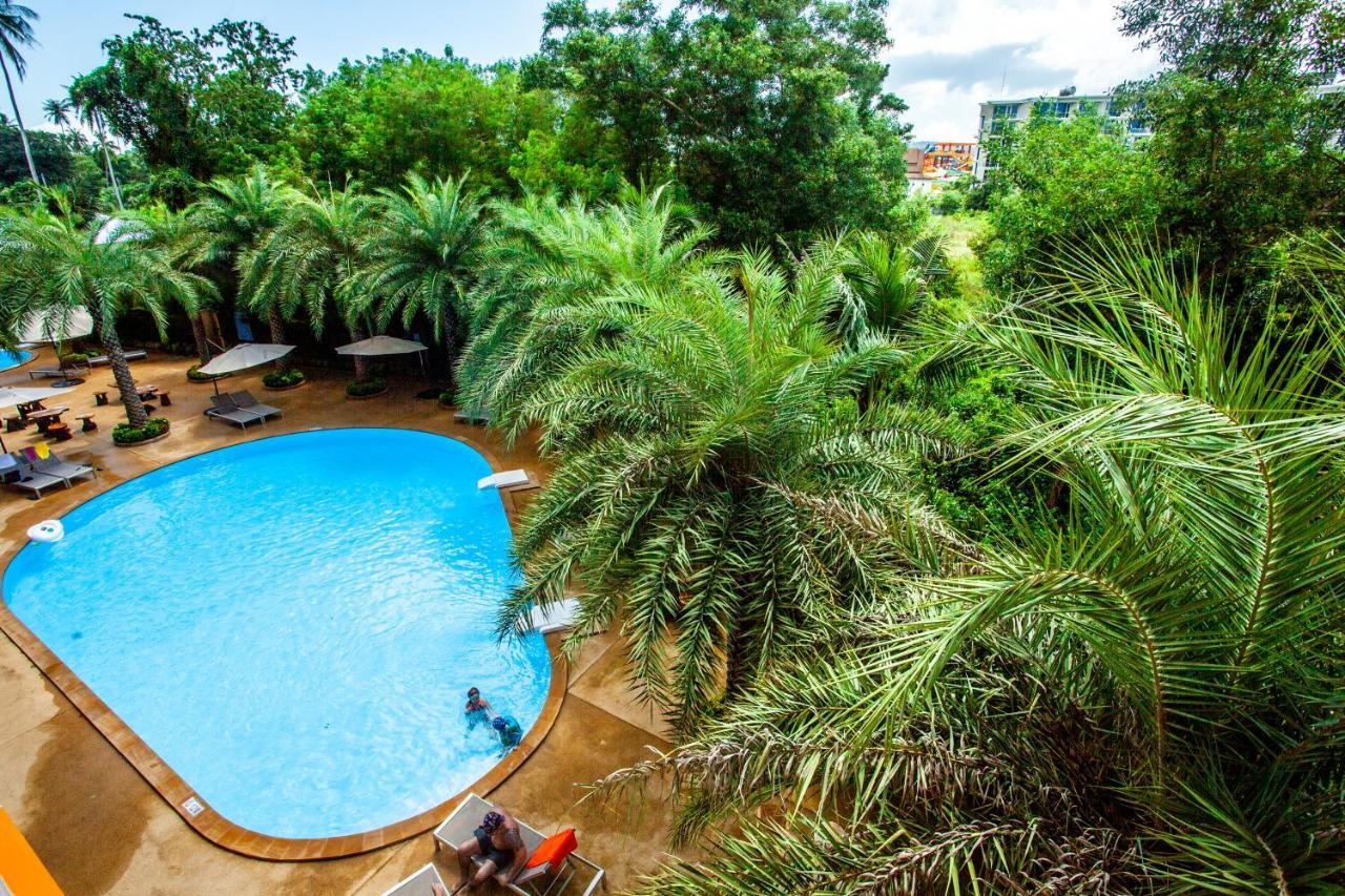 Mbc Mai Khao Beach Condotel Luxury Apartments Phuket Eksteriør billede
