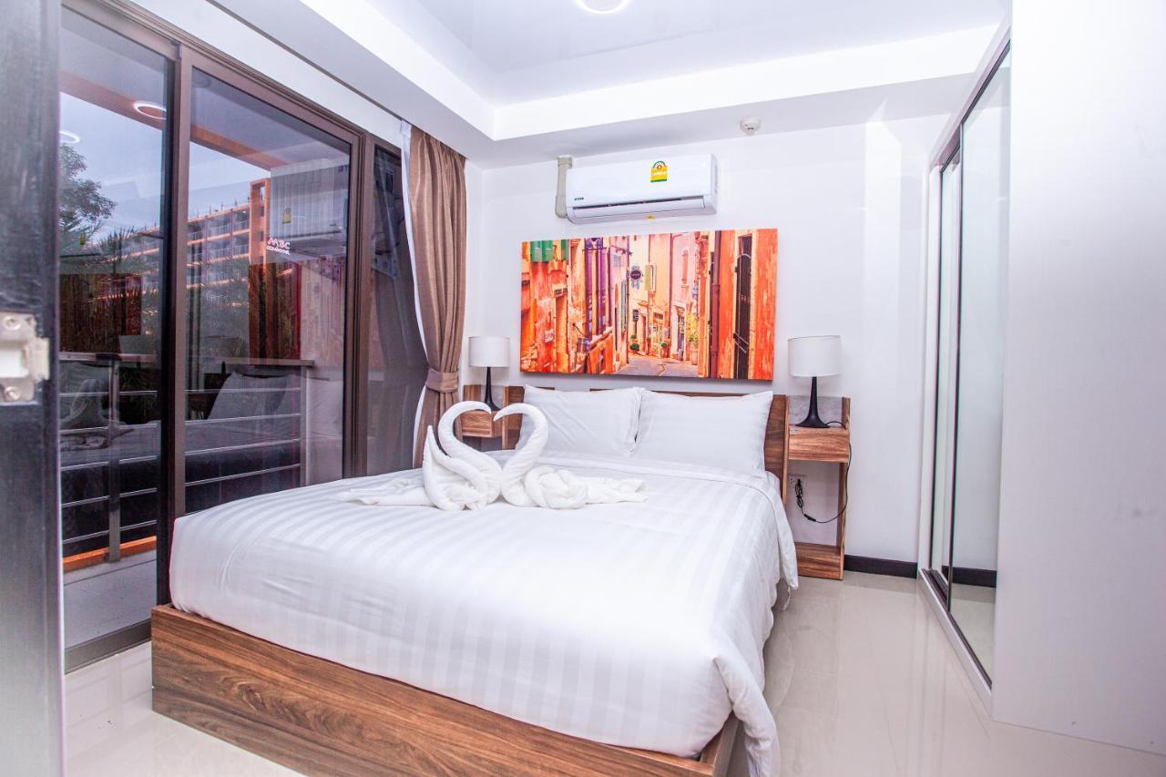 Mbc Mai Khao Beach Condotel Luxury Apartments Phuket Eksteriør billede