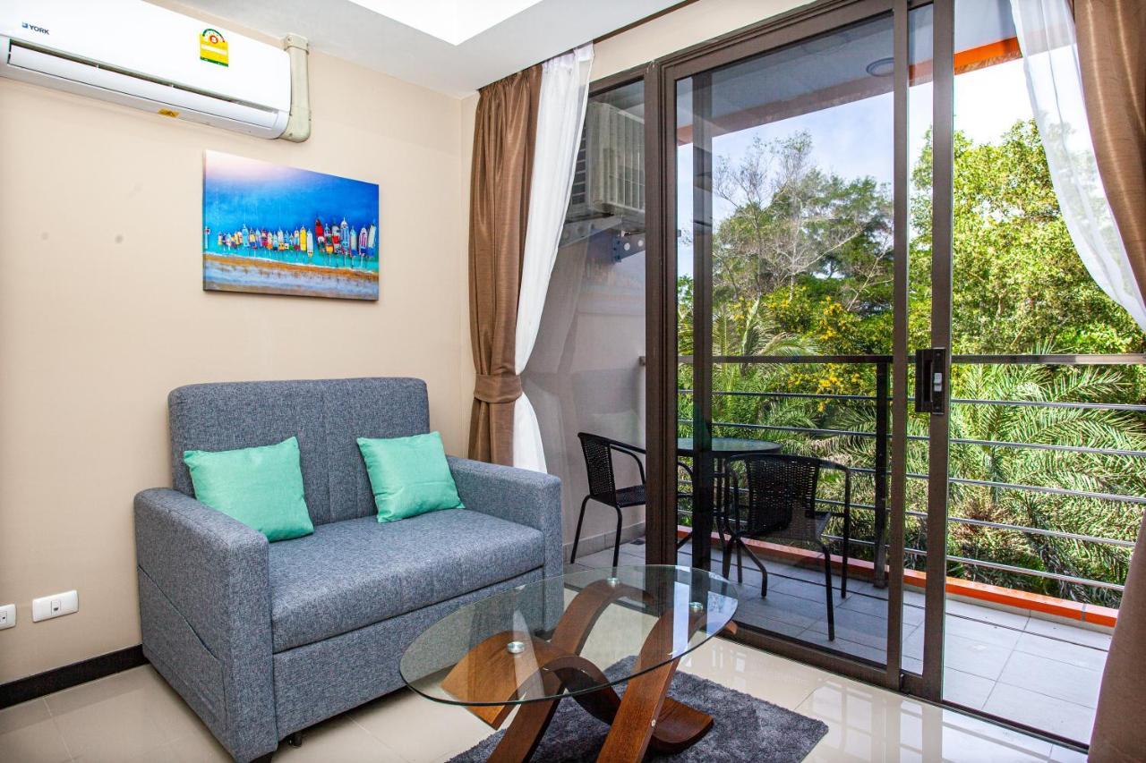 Mbc Mai Khao Beach Condotel Luxury Apartments Phuket Eksteriør billede