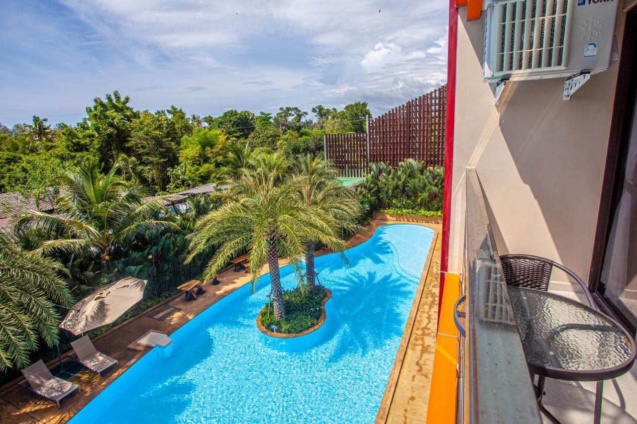 Mbc Mai Khao Beach Condotel Luxury Apartments Phuket Eksteriør billede