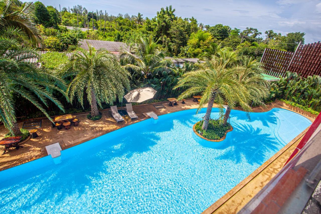 Mbc Mai Khao Beach Condotel Luxury Apartments Phuket Eksteriør billede