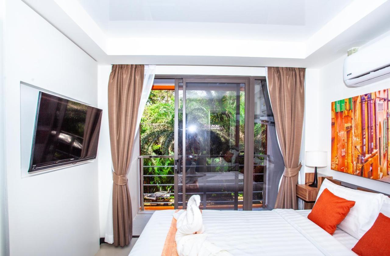 Mbc Mai Khao Beach Condotel Luxury Apartments Phuket Eksteriør billede