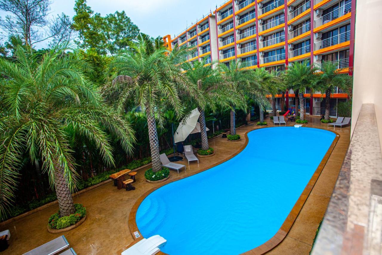 Mbc Mai Khao Beach Condotel Luxury Apartments Phuket Eksteriør billede