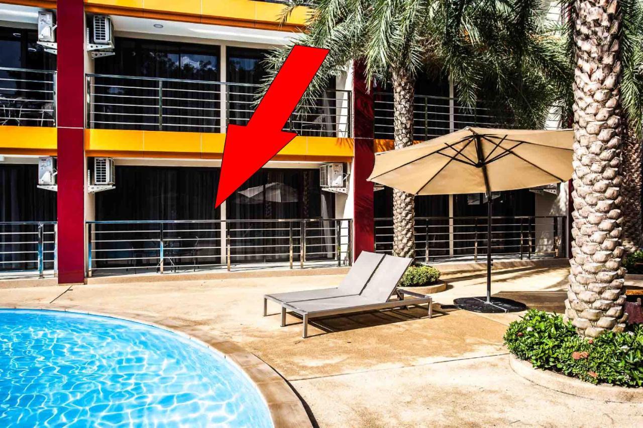 Mbc Mai Khao Beach Condotel Luxury Apartments Phuket Eksteriør billede