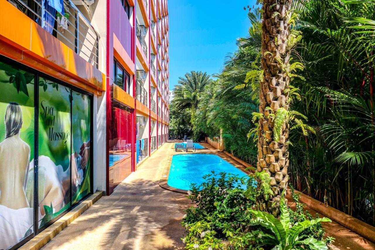 Mbc Mai Khao Beach Condotel Luxury Apartments Phuket Eksteriør billede