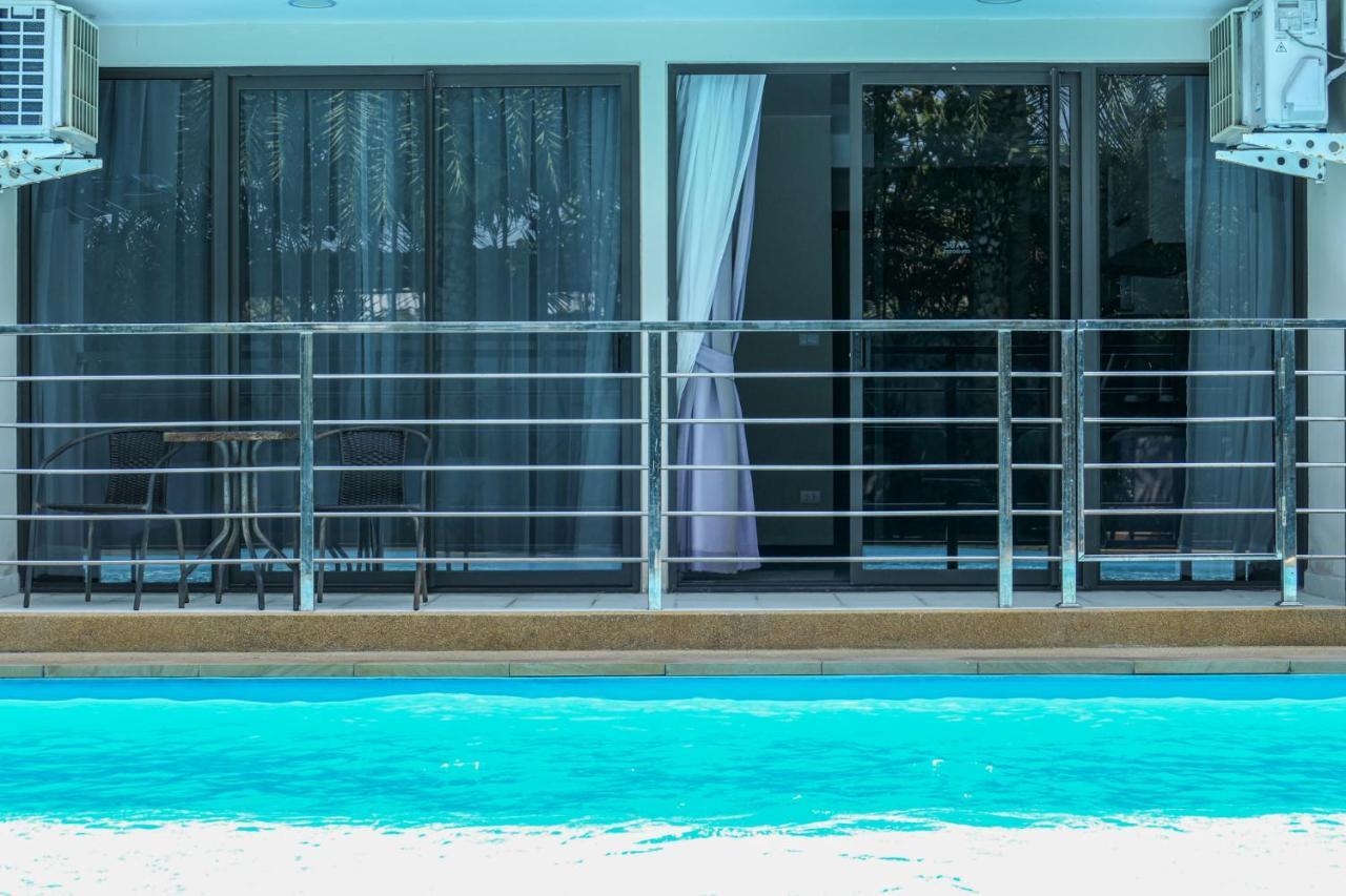 Mbc Mai Khao Beach Condotel Luxury Apartments Phuket Eksteriør billede