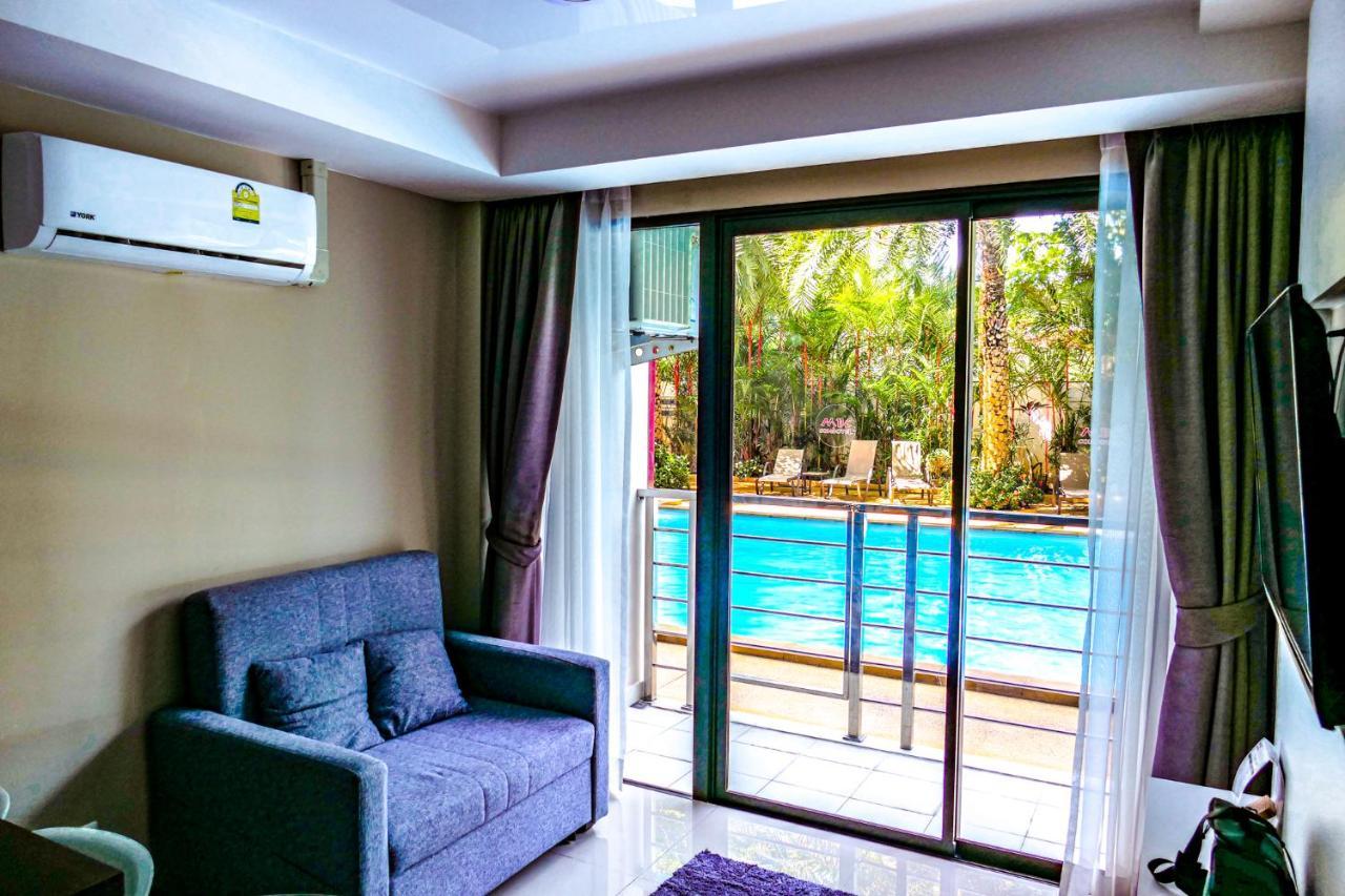 Mbc Mai Khao Beach Condotel Luxury Apartments Phuket Eksteriør billede